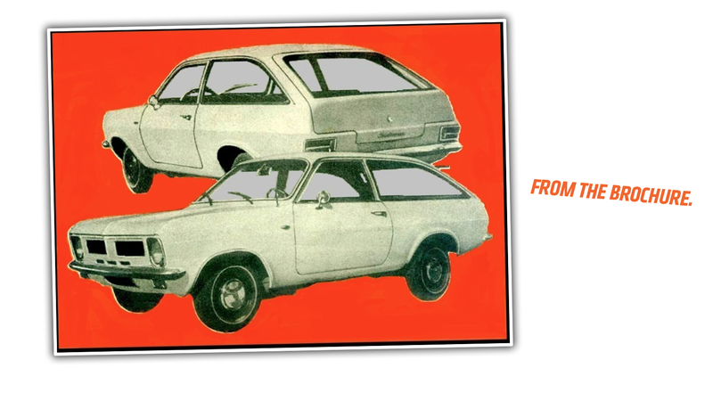 Illustration for article titled Of All The Cars Named After U.S. States This Is The One You Never Heard Of